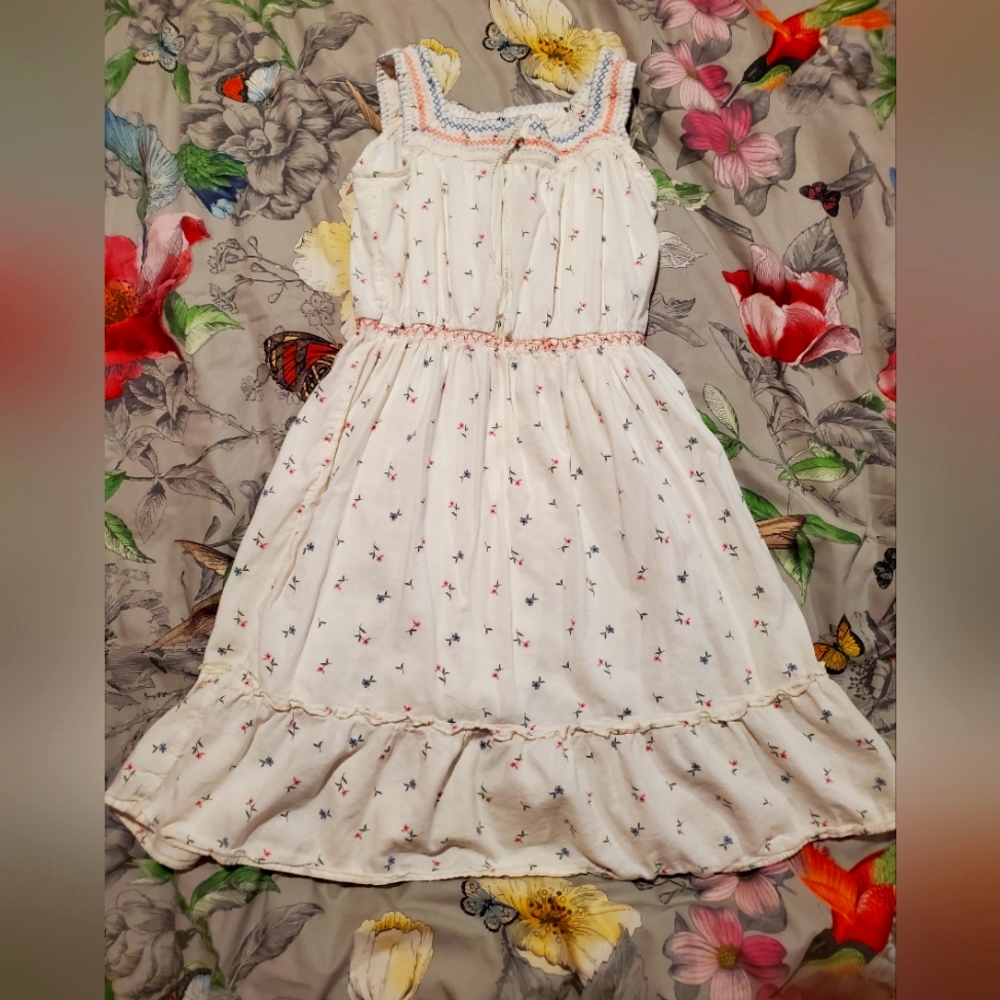 Old Navy Flowered Dress